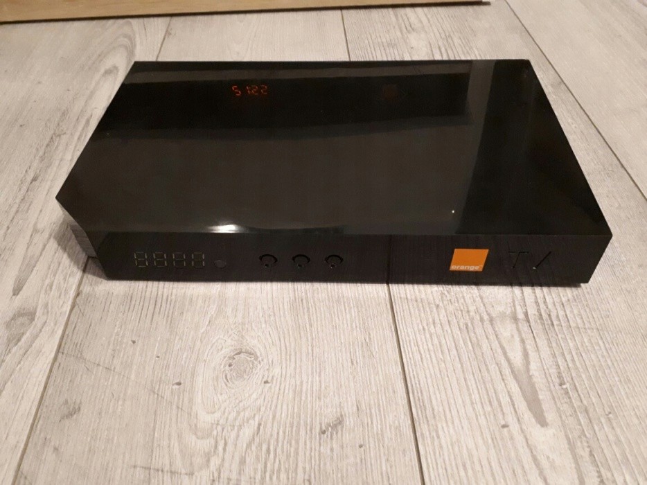 Dekoder sagemcom uhd88 orange