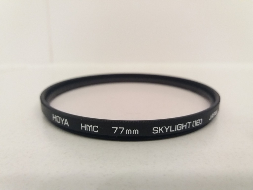 Filtr Skylight (1B) HOYA HMC 77mm