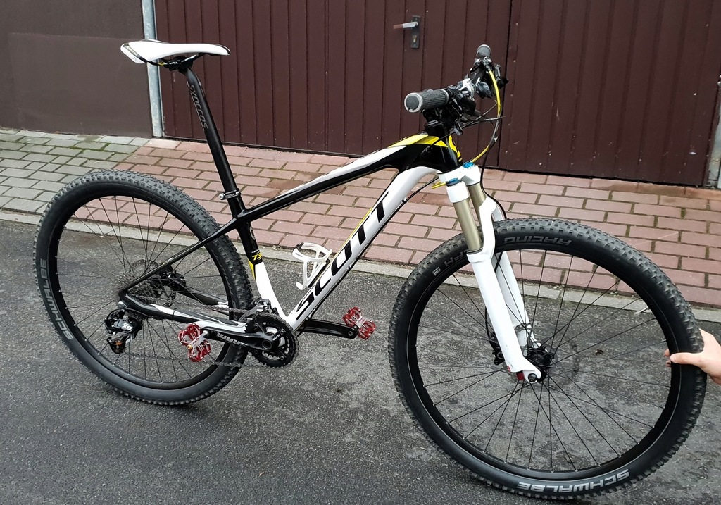 scott scale 730 carbon