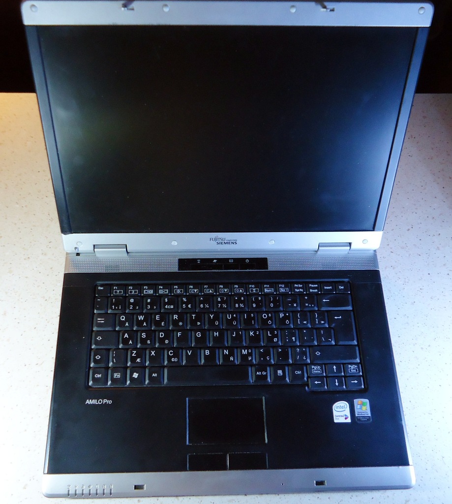 Laptop Fujitsu Siemens AMILO PRO V3505