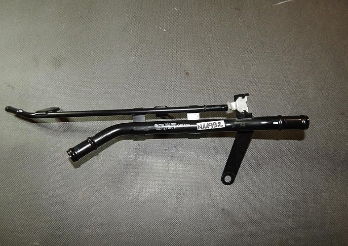SKODA FABIA III WATER LINES 6C0121070F