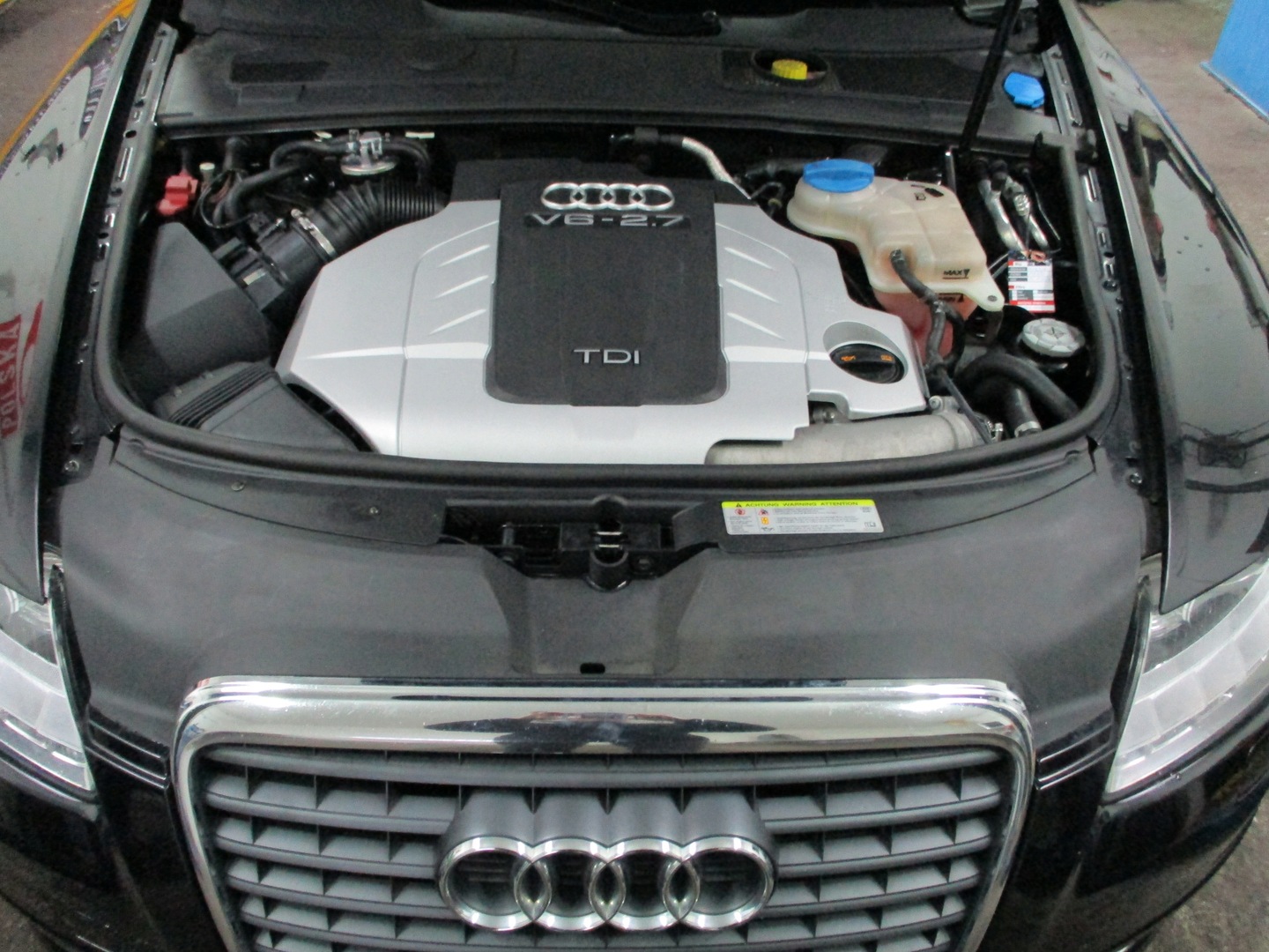 Audi a6 deals 3.0 tdi engine