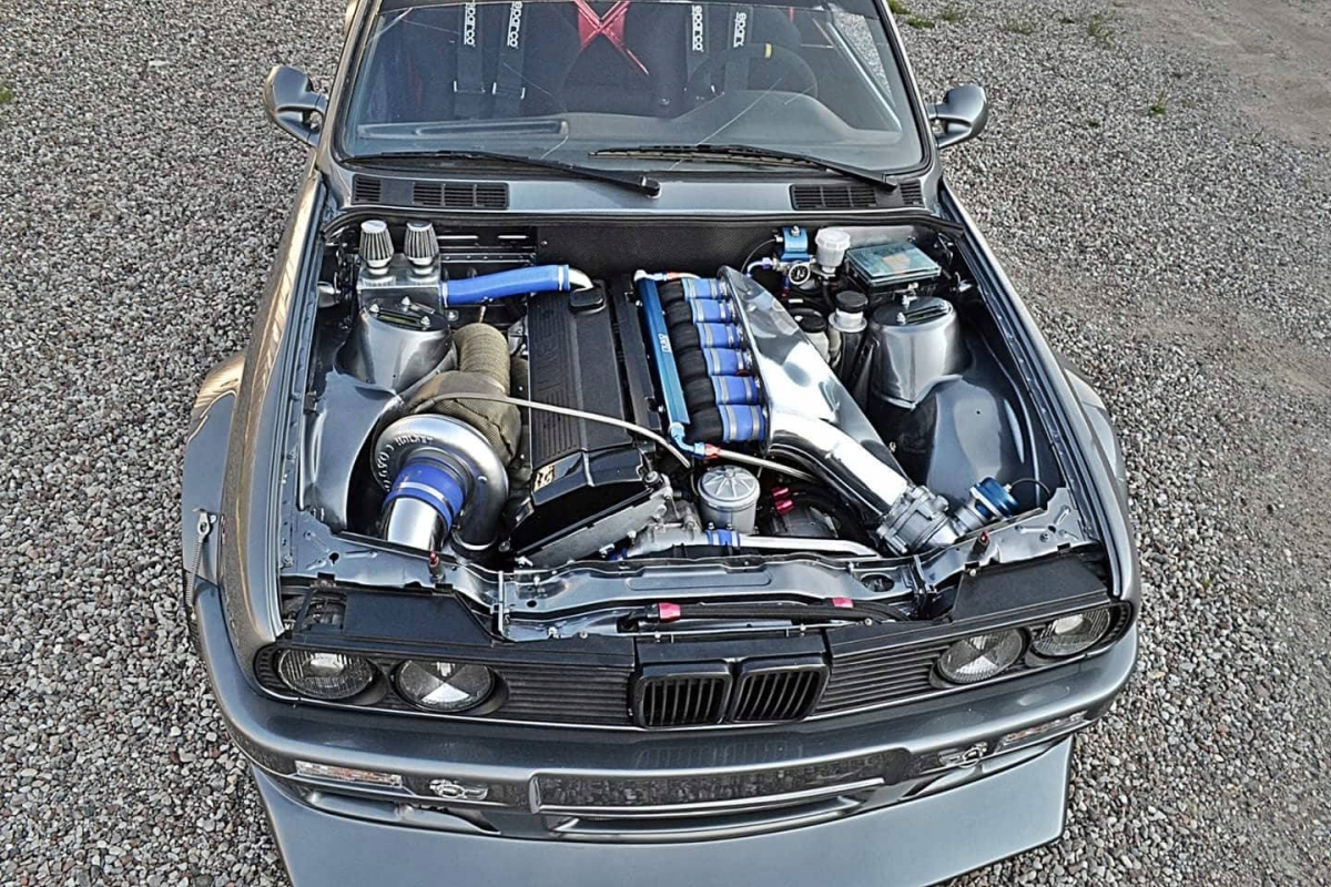 E30 turbo deals