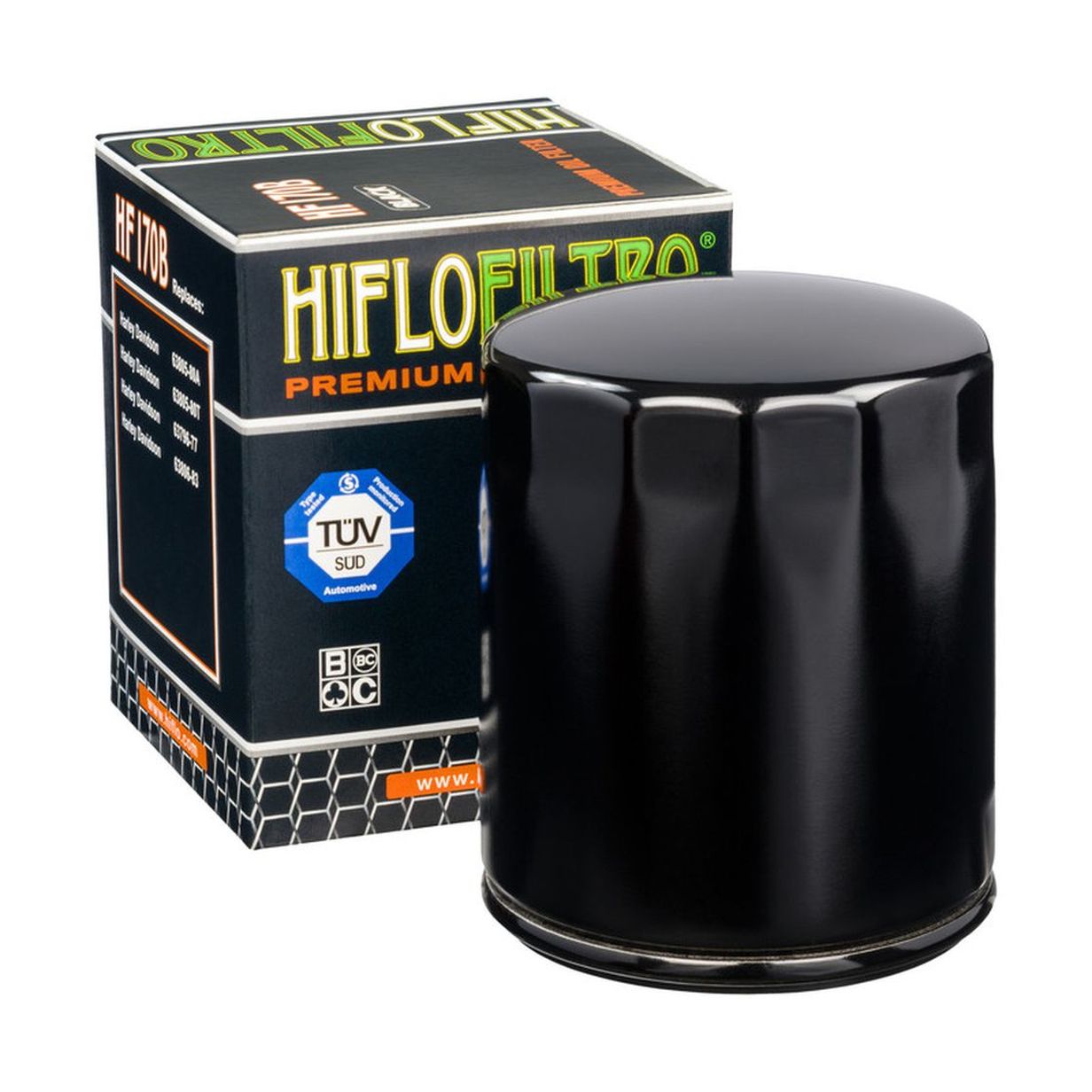 OIL FILTER HF170B HARLEY DAVIDSON FXRSSP 1340