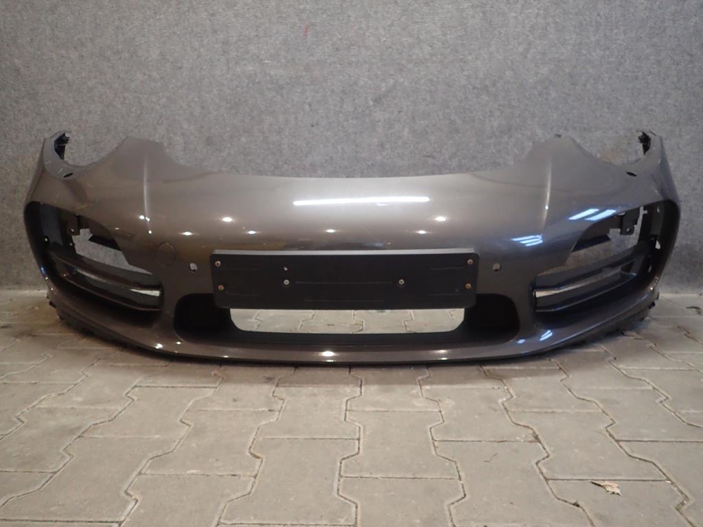 bumper front front PORSCHE CARRERA 991 TURBO