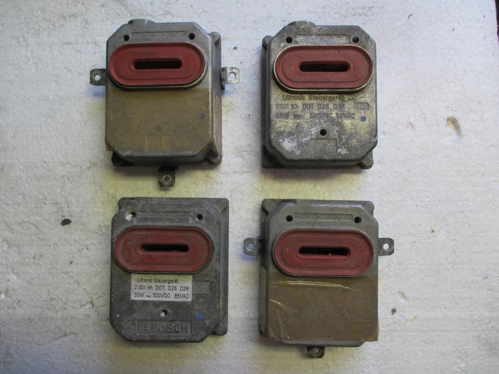 control unit W220 W170 W140 W129 W202 1307329052