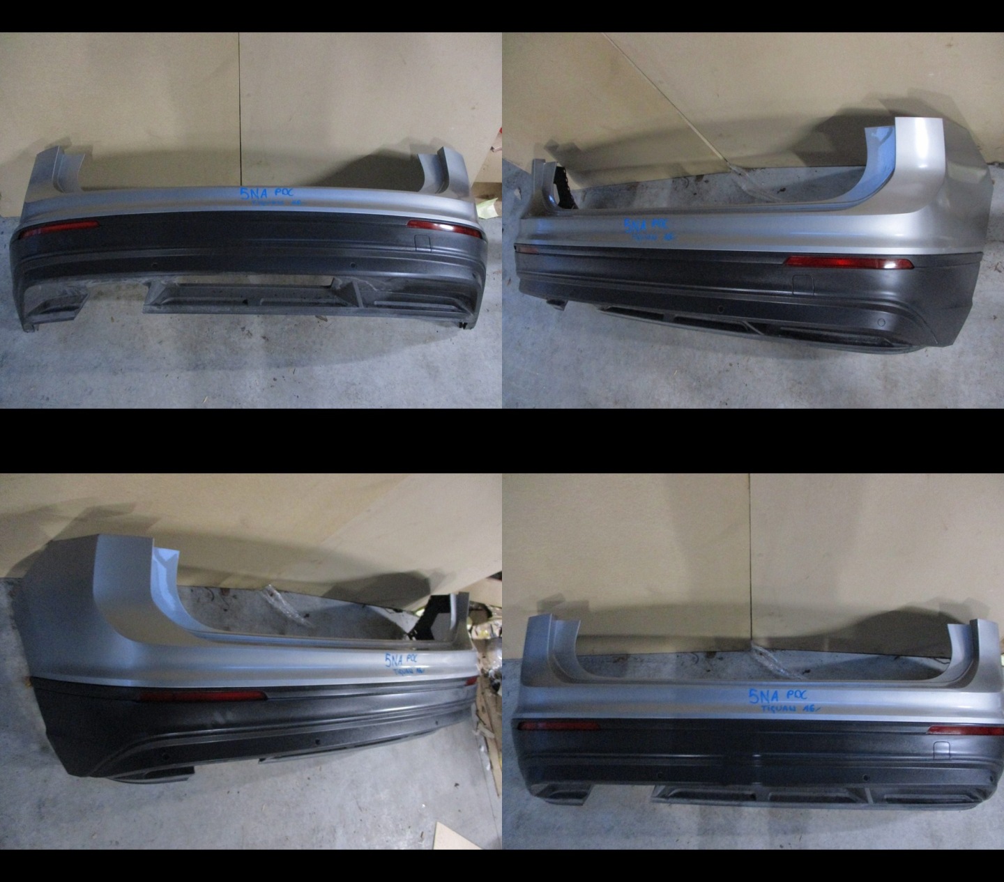 STOSSSTANGE VW TIGUAN 16R 5NA PDC HINTEN