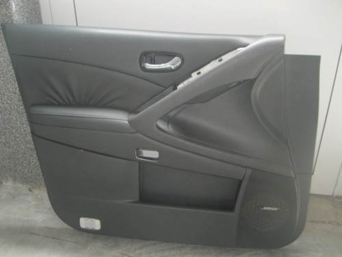 upholstery leather Nissan Murano 11r