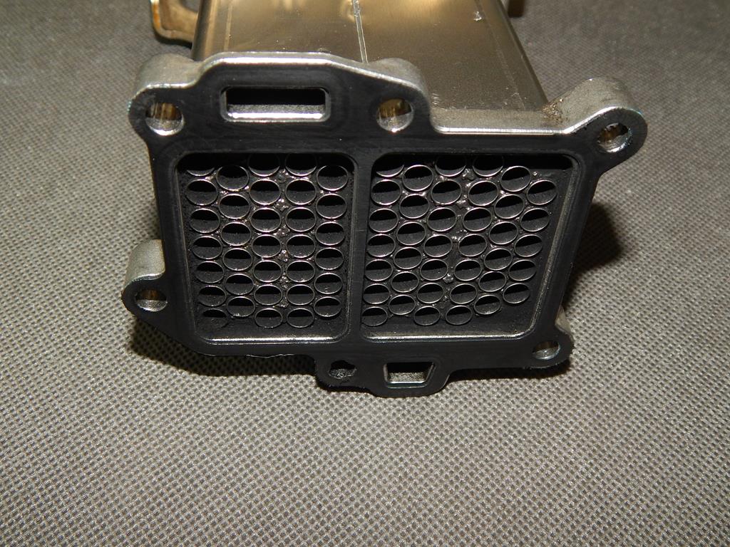 AUDI A7 4G 3.0 TDI Radiatore / Raffreddatore EGR
