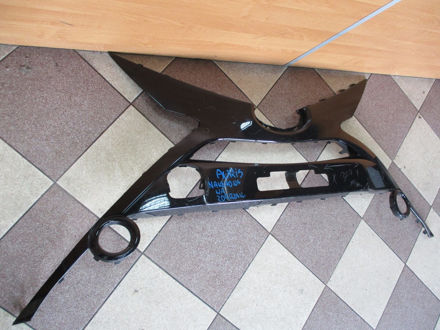 COPERTURA PER PARAURTI TOYOTA AYGO