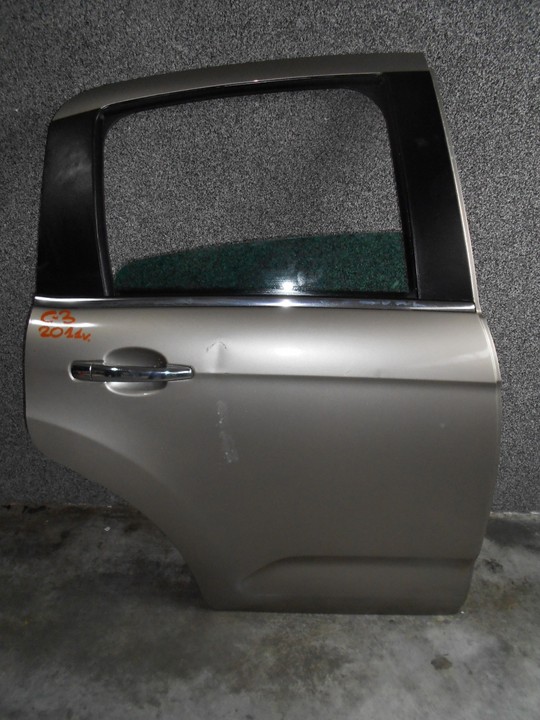 TÜR CITROEN C3 C-3 11R RECHTS HINTEN