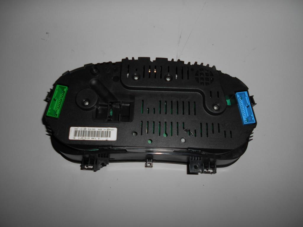 dials dials VW GOLF IV 1J0919861D 1.6 B