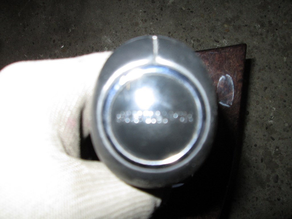 Pomello ingranaggi Mercedes CLS Automat