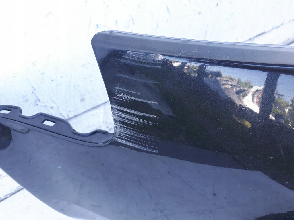 AUDI A4 01-04 8H0 CABRIO front bumper front