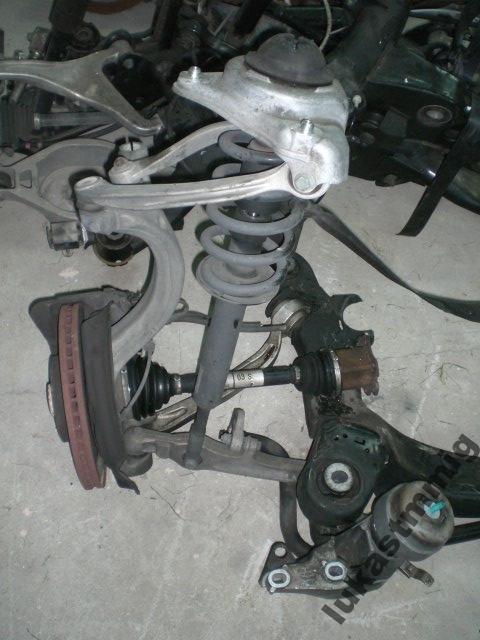 otoč čepu rameno AUDI A6 3.0 TDI 4F0407257