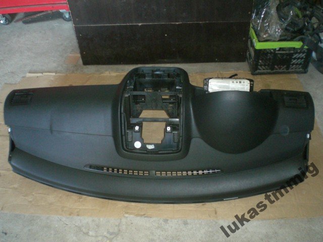 console AIR VW GOLF V