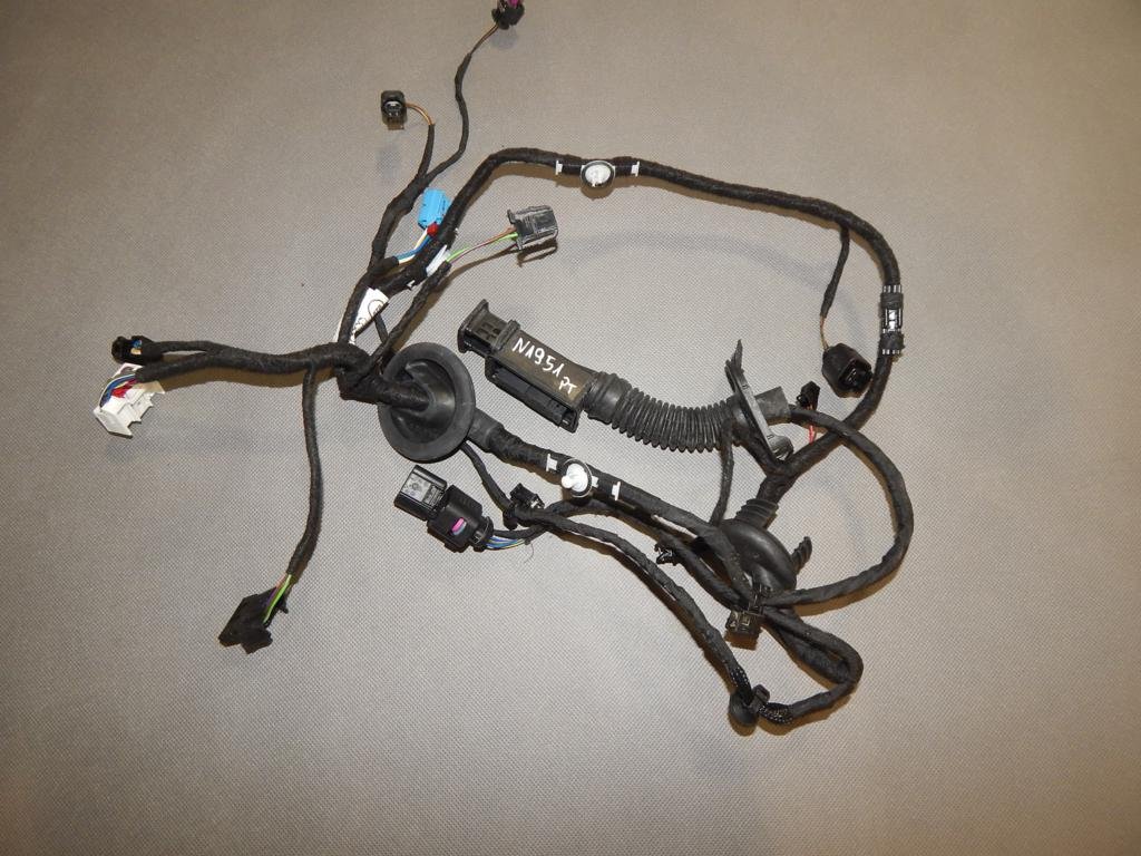 Q7 4M wiring door PRZWY rear part bundle 4M0971693P