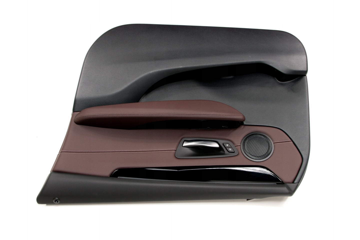 BMW F46 upholstery side door right front leather DAKOTA