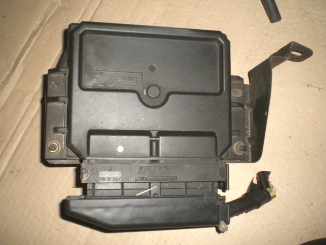 Centralina Motore MEGANE SCENIC 1.9DTI 7700114873