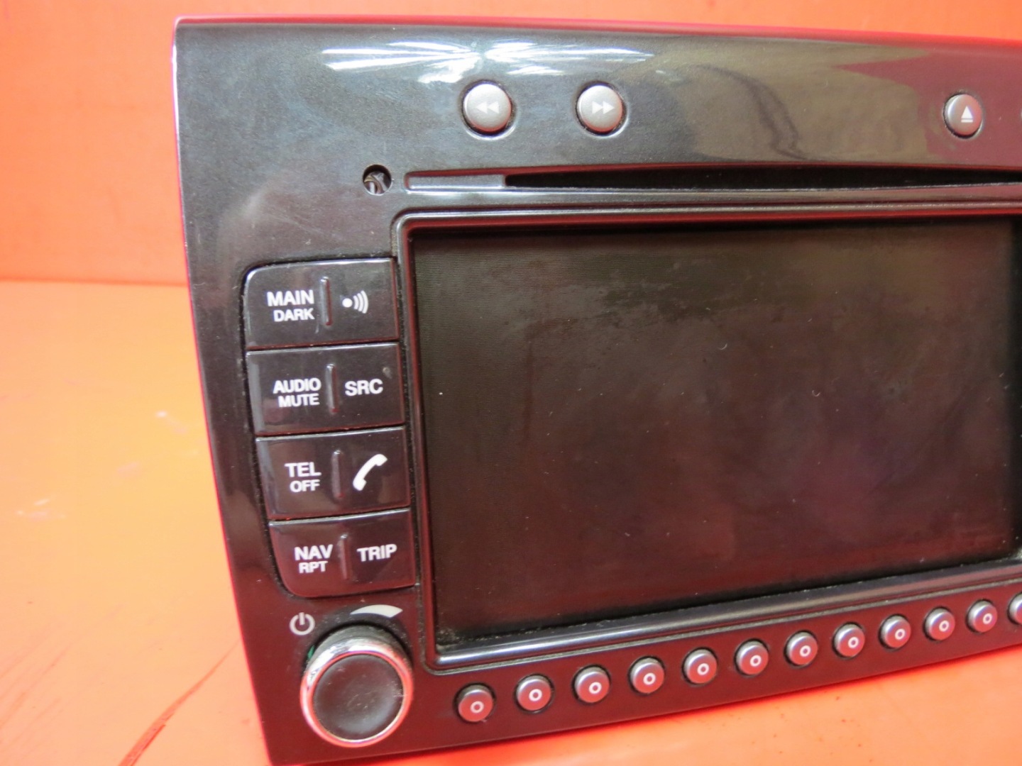 FIAT BRAVO 2 II RADIO CD Navigation BT GPS 735449642