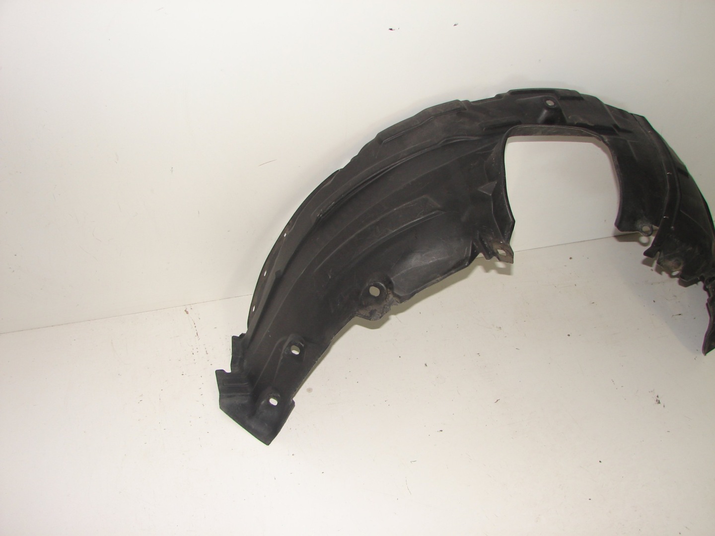 mudguard front left MAZDA 3 III BK 03-09