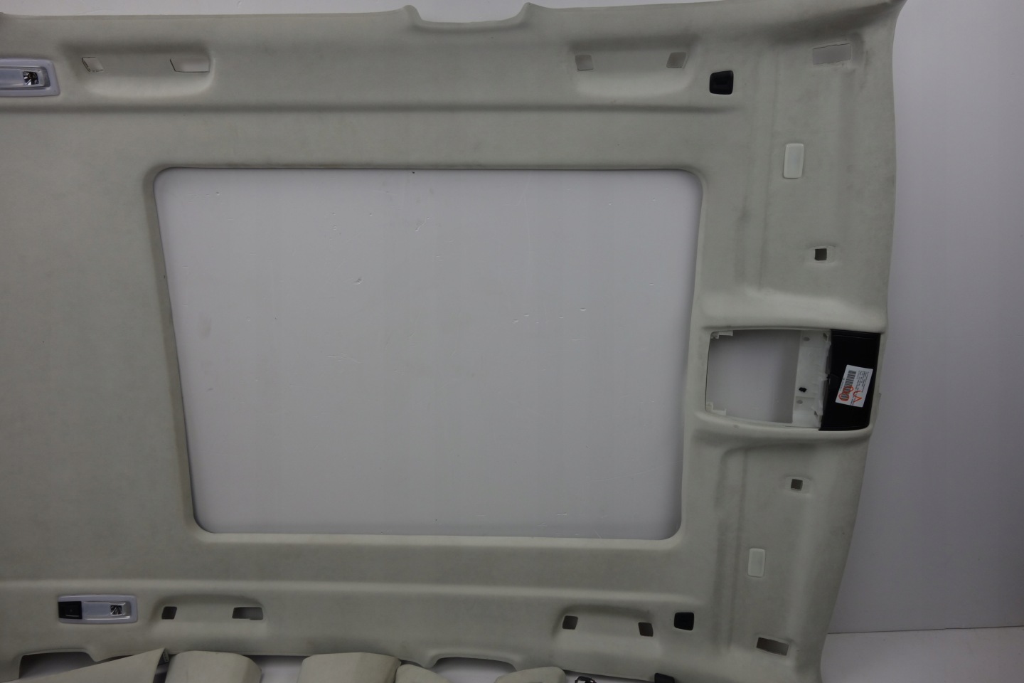 CIELO INTERNO HEADLINING BMW X5 F15 ALCANTARA