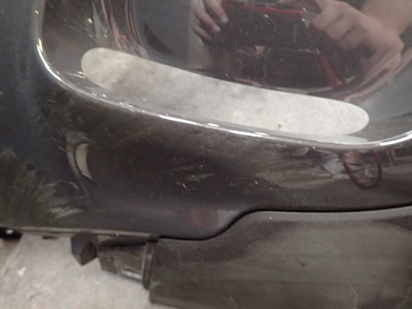 BUMPER FRONT MINI COOPER F54 SPORT