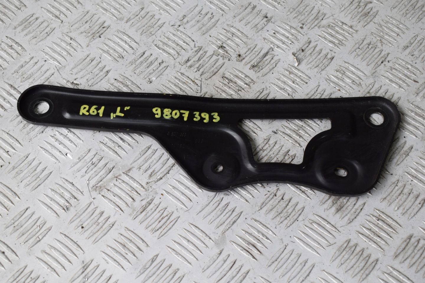 sider console MINI PACEMAN R61 R60 9807393