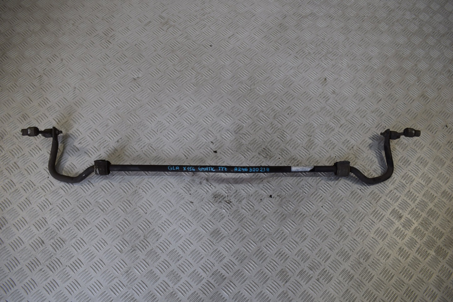 STABILIZATOR SPURSTANGE HECK GLA X156 W156 A2463202311