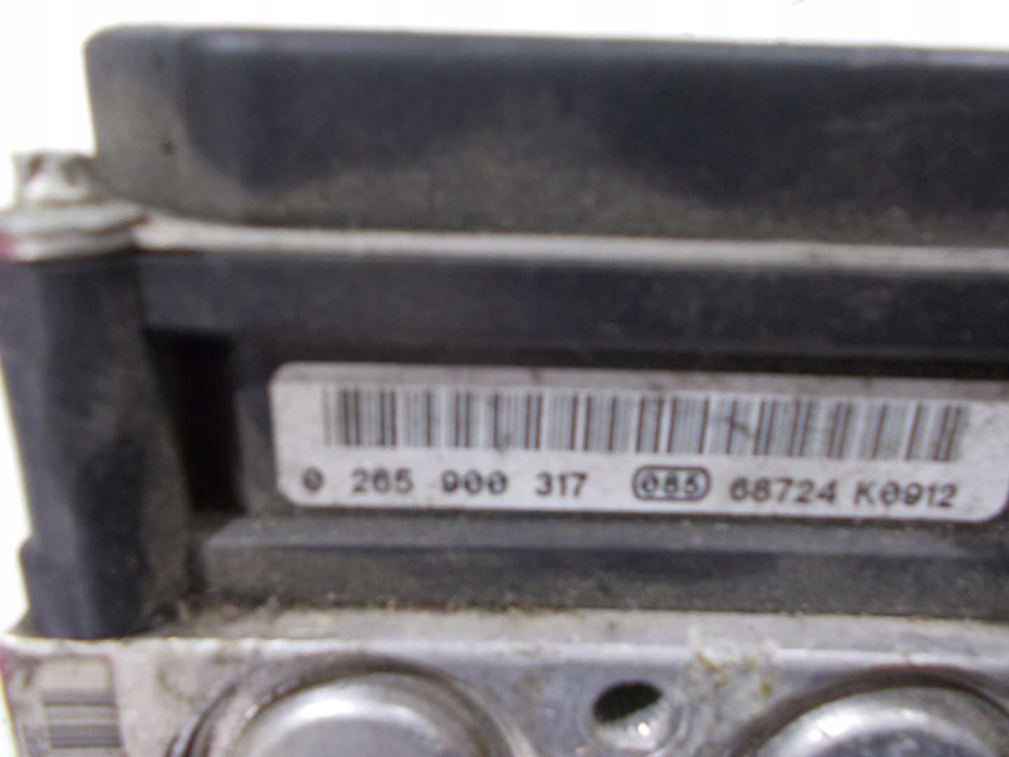 DUCATO BOXER JUMPER Pompa ABS 2.0 2,2 HDI