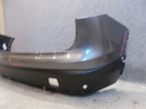 bumper rear part rear NISSAN QASHQAI 014