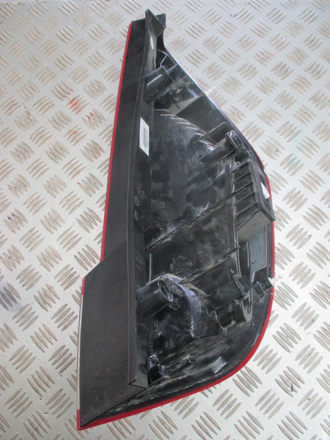 LICHT HINTEN LINKS ODER RECHTS RENAULT SCENIC III 09R