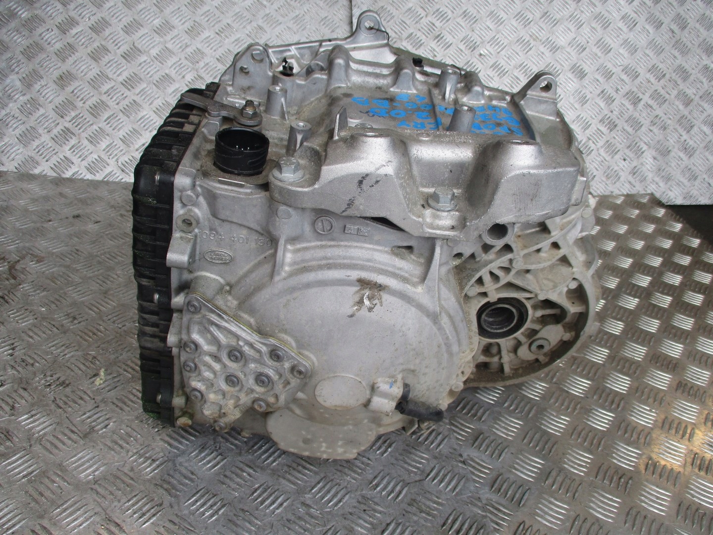 Getriebe DISCOVERY SPORT 2,0D GJ32-7000-BB