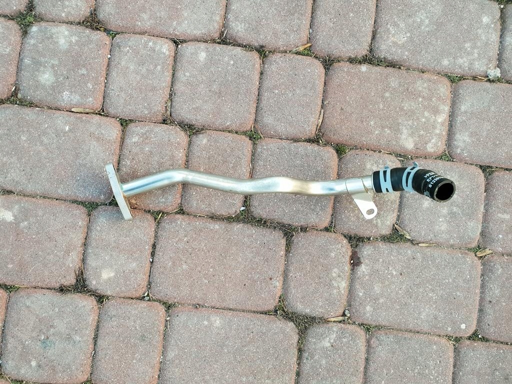 wiring hose pipe 1.4T Opel Astra K V 12397099