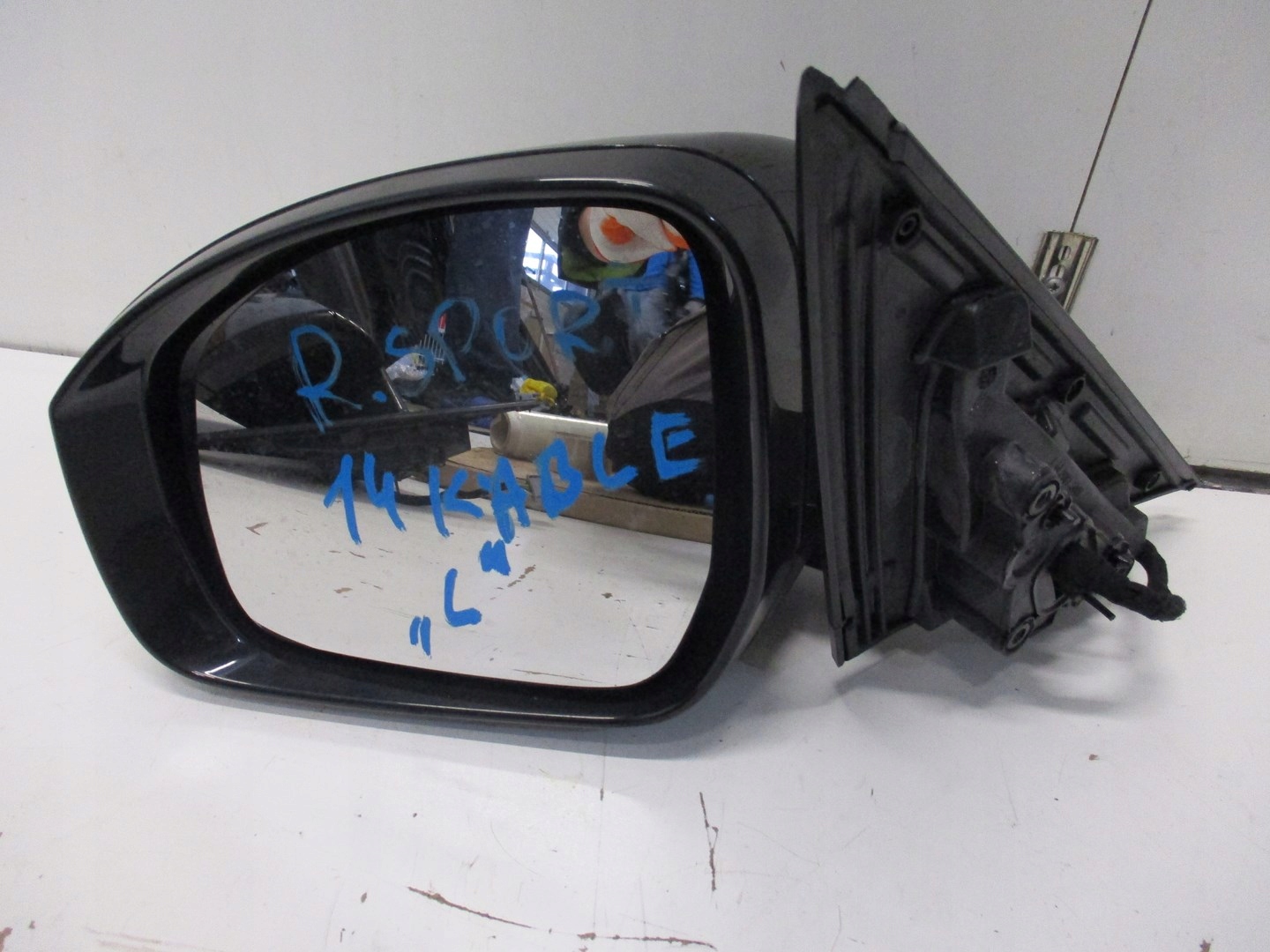 mirror mirrors Range Rover Sport