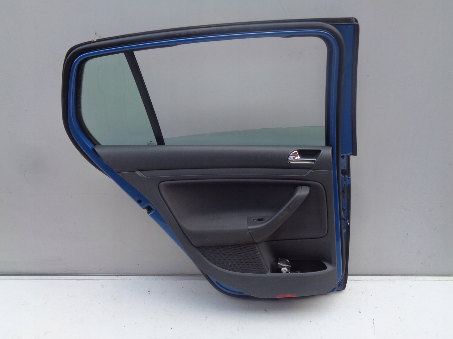 PORTIÈRE GAUCHE ARRIÈRE VW GOLF V 1K6 03-08 HB COMPLETS