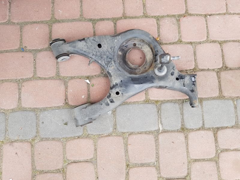 kar far hátsó 4x4 LIFT fordítsd Opel Insignia