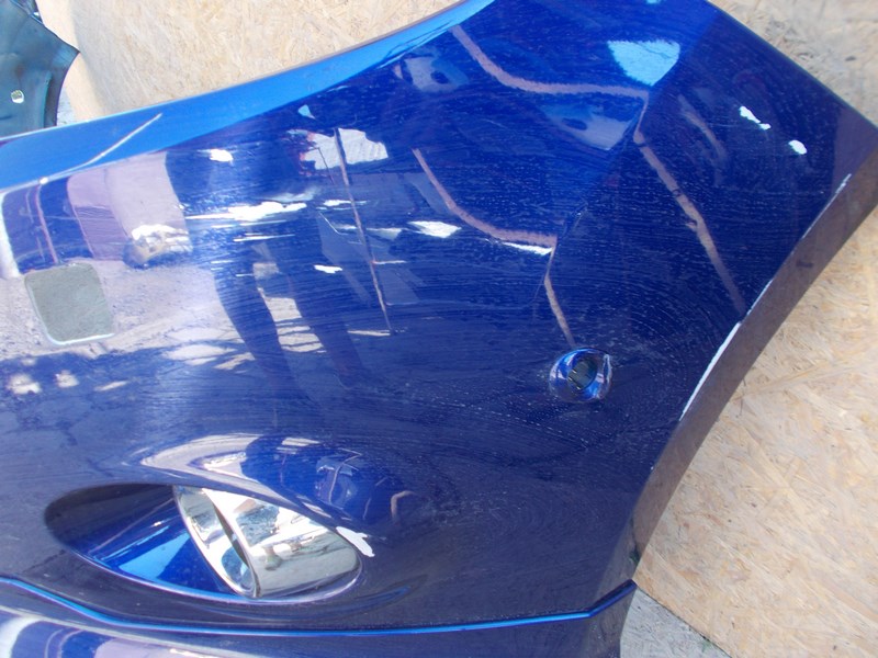 bumper front front FORD FOCUS MK3 TITANUM 11-13