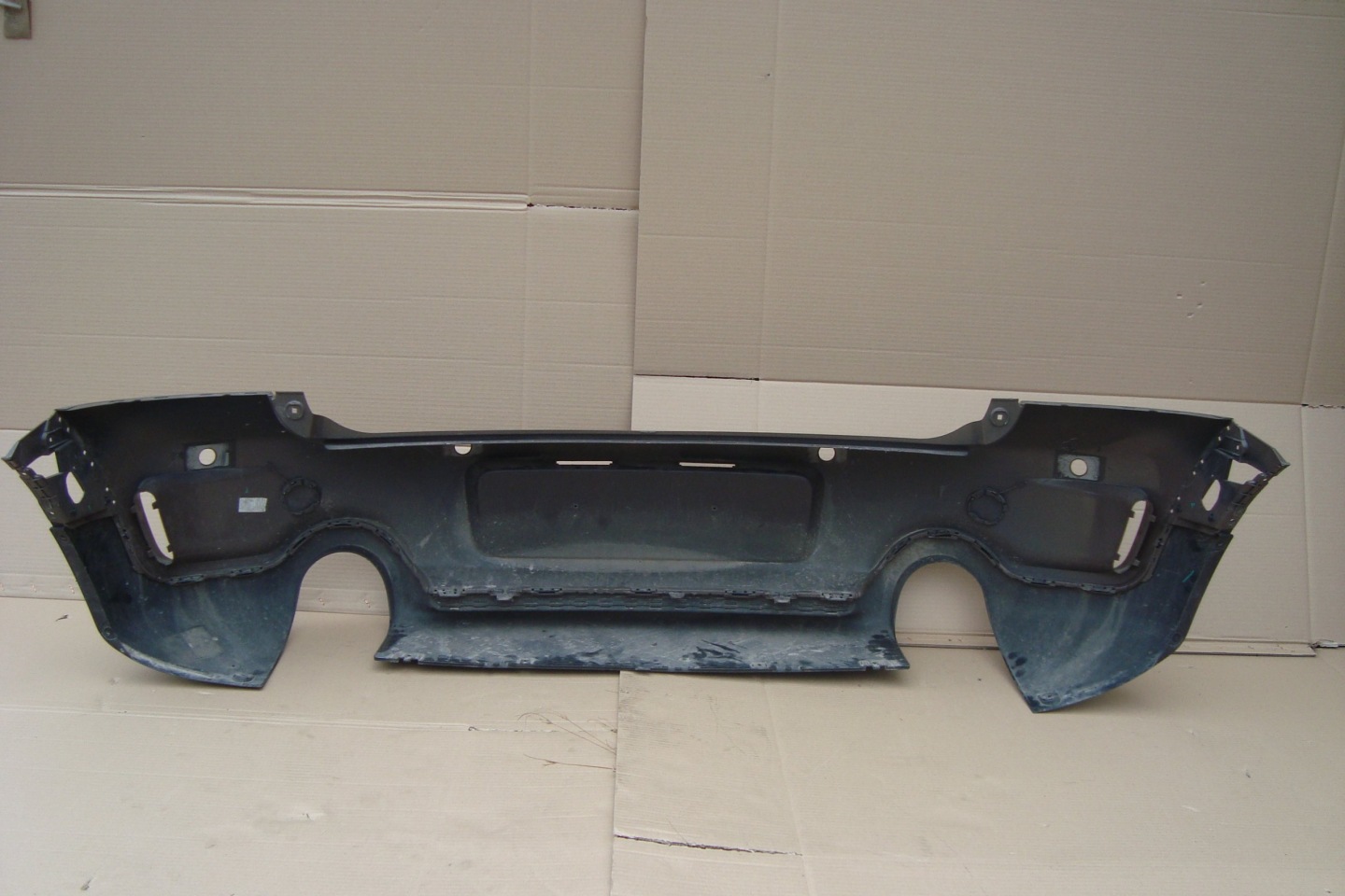 bumper rear rear part MINI COUNTRYMAN S NR 6506