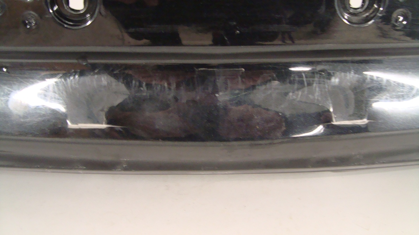 bumper rear OPEL ASTRA IV J CABRIO 12-15 NR 7934