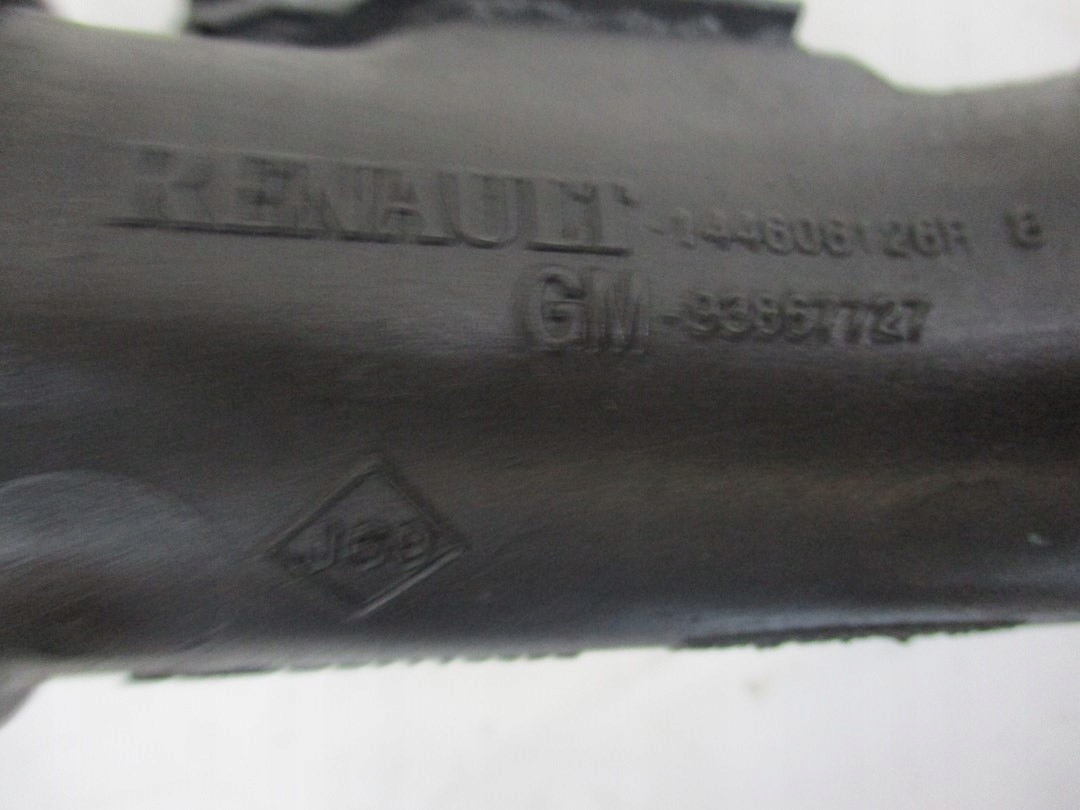 pipe hose RENAULT KADJAR 144634