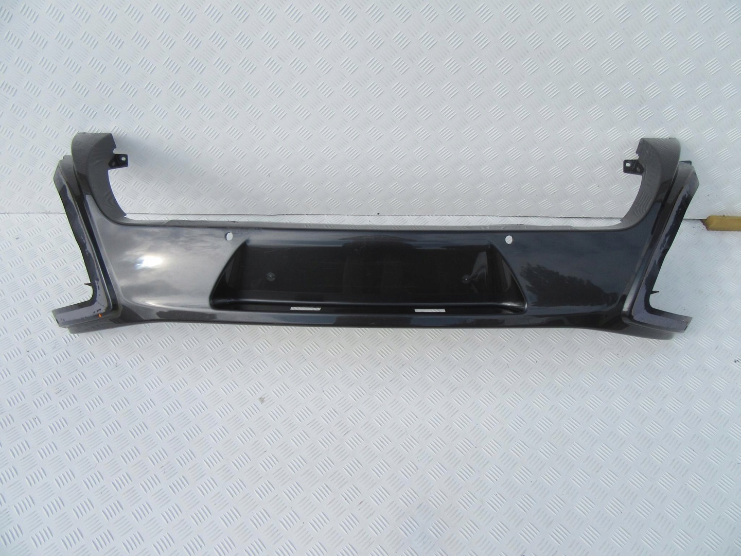 MCLAREN 650S bumper rear part rear 11A7734CP 11A7735CP
