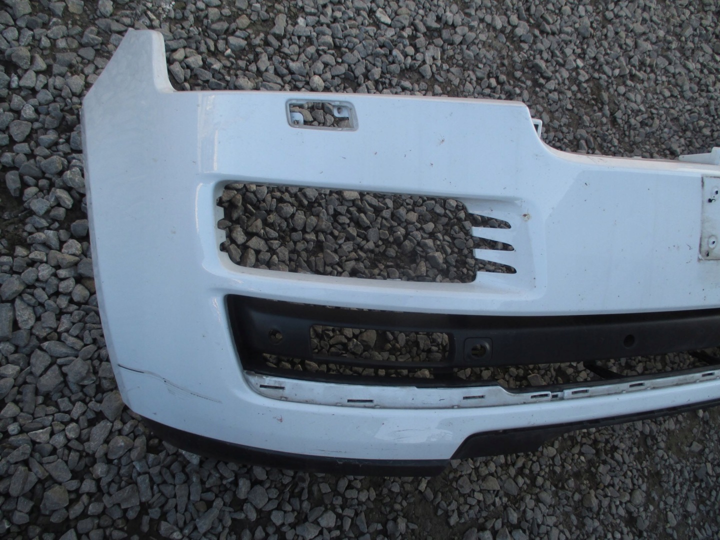 FRONTSTOSSSTANGE RANGE ROVER IV 2012R->