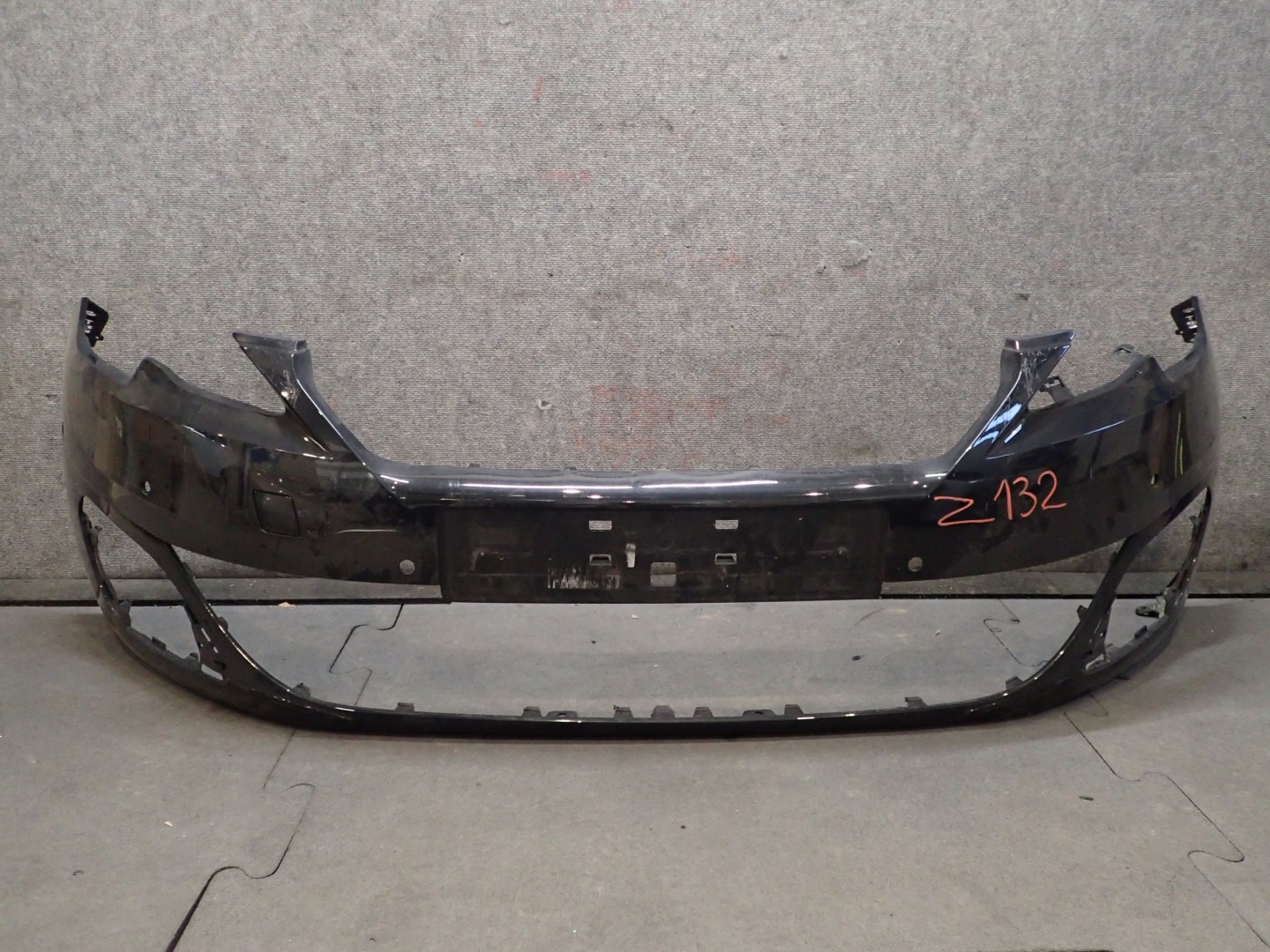 nárazník předek přední PEUGEOT 308 14
