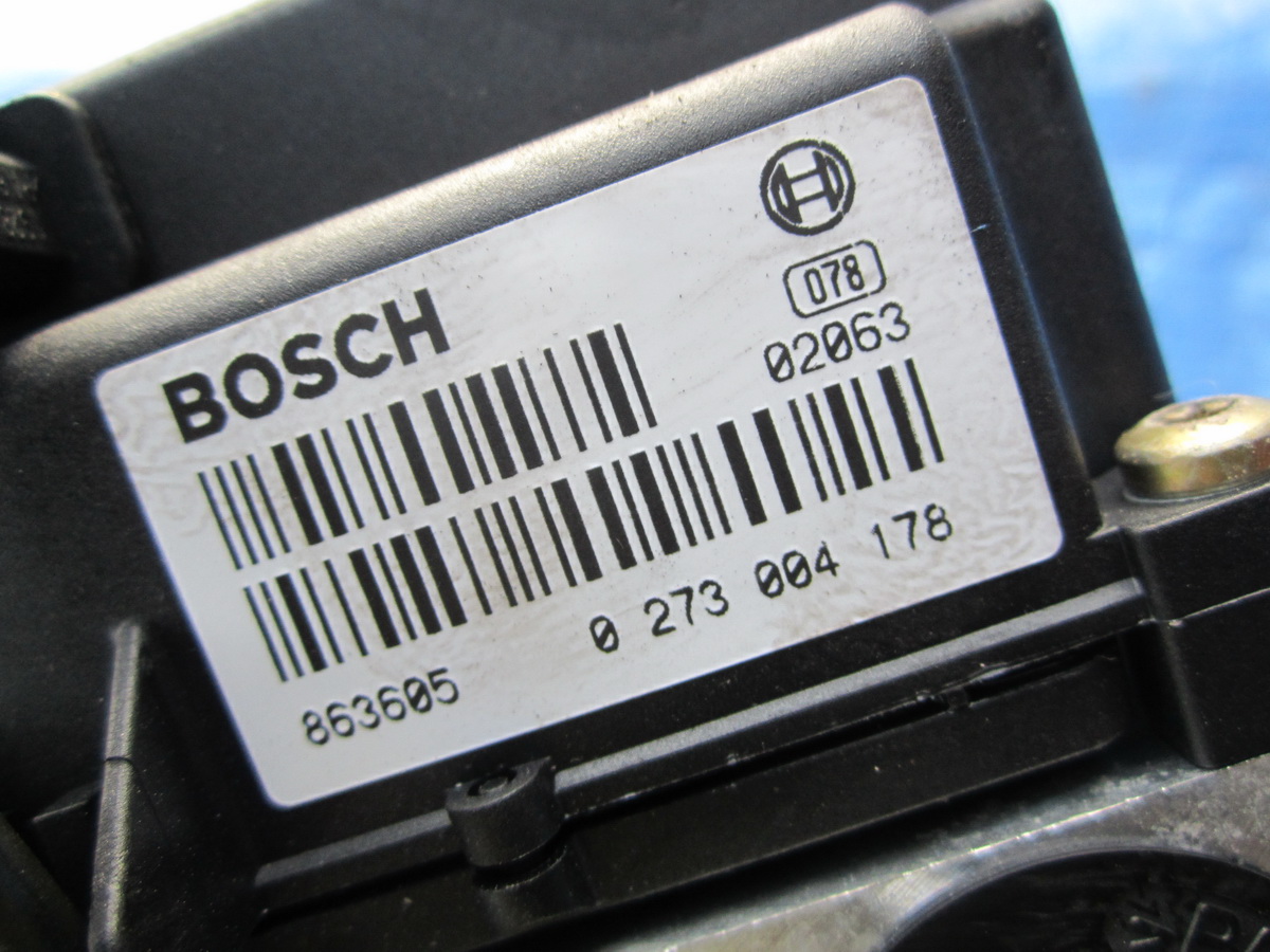 Pompa ABS Porsche Boxster 986 911 99635575503