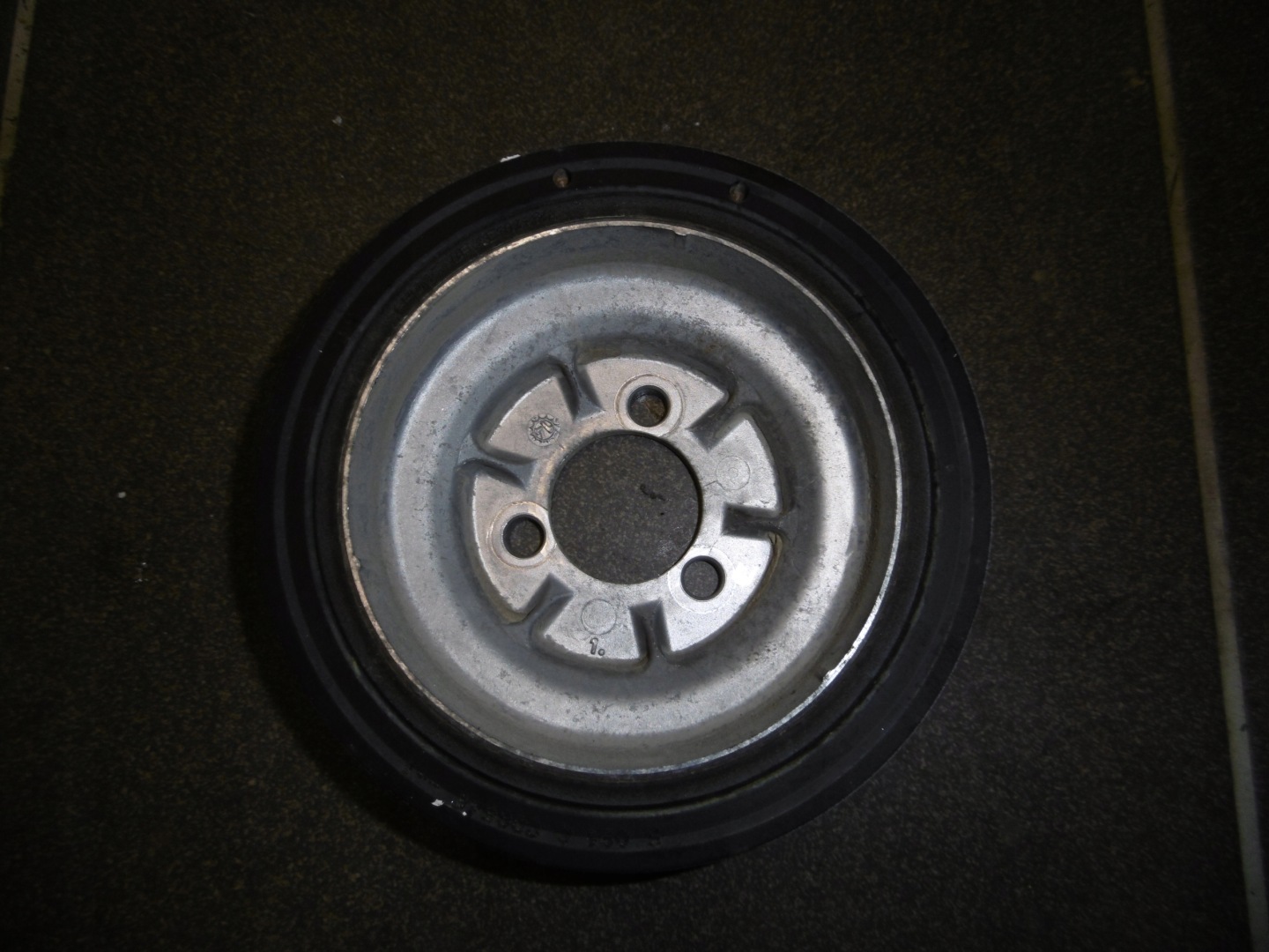 pulley CITROEN C3 1.2 1.0 VTI 208 2013-2016