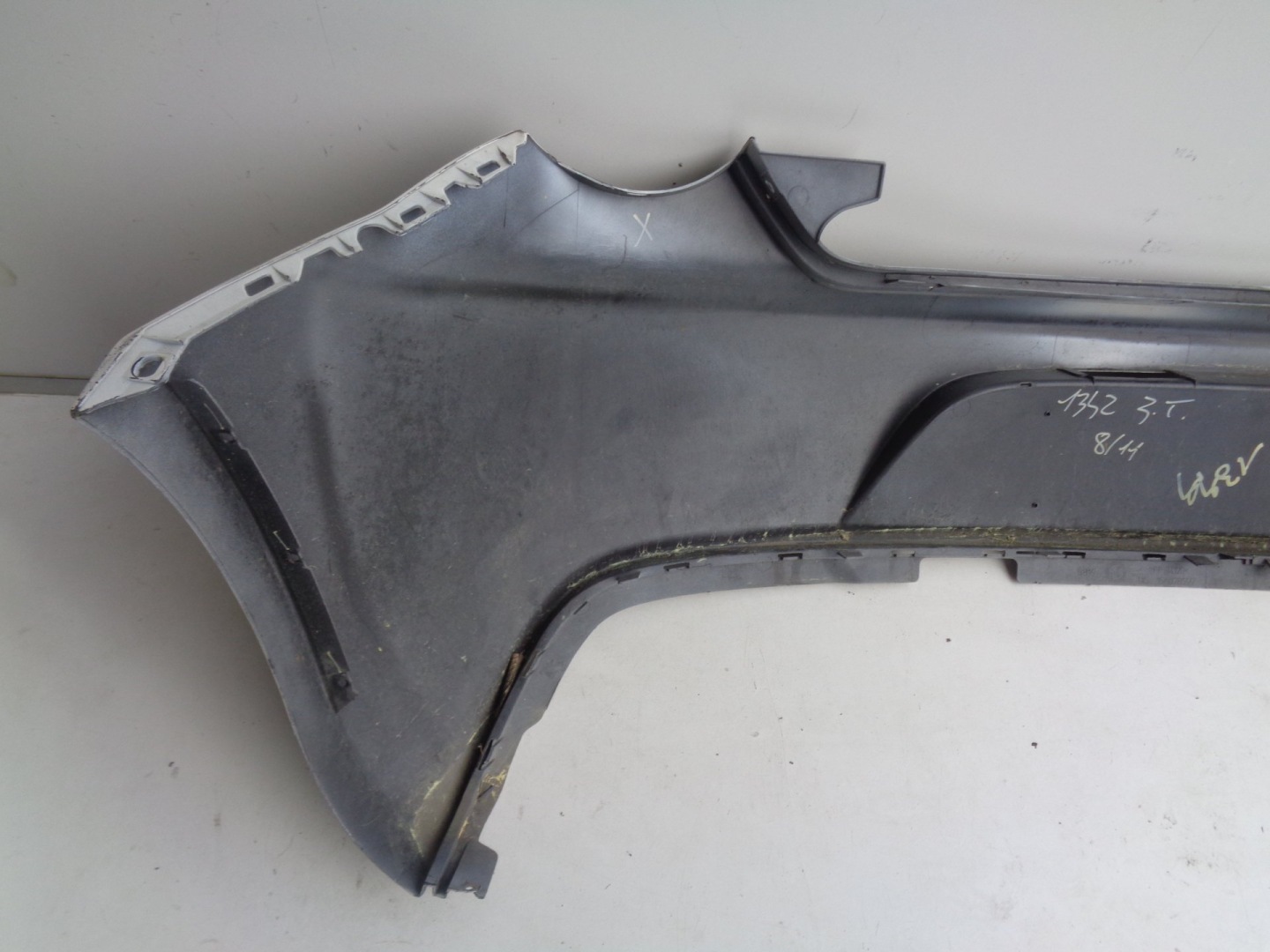 bumper rear ALFA ROMEO MITO 08- NR 9326