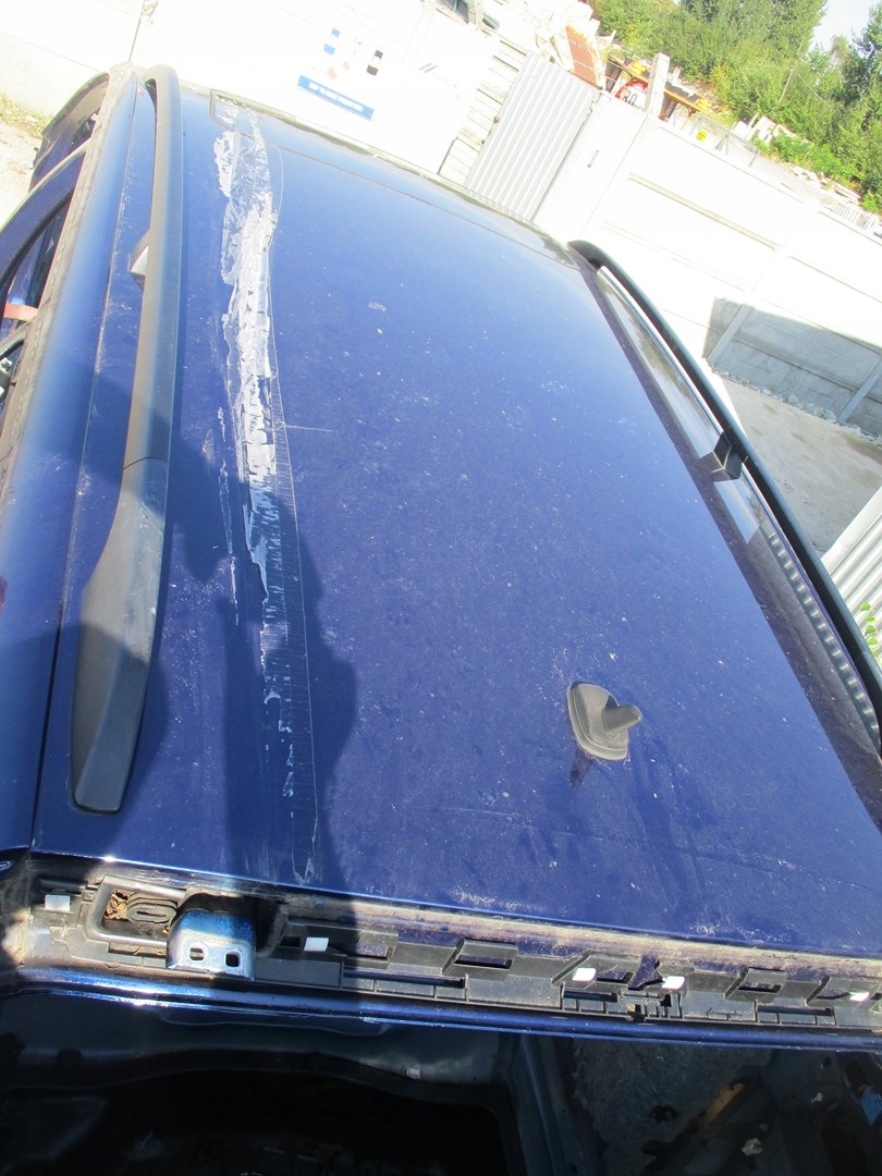 dach Dachreling VW PASSAT B6 3C9 kombi