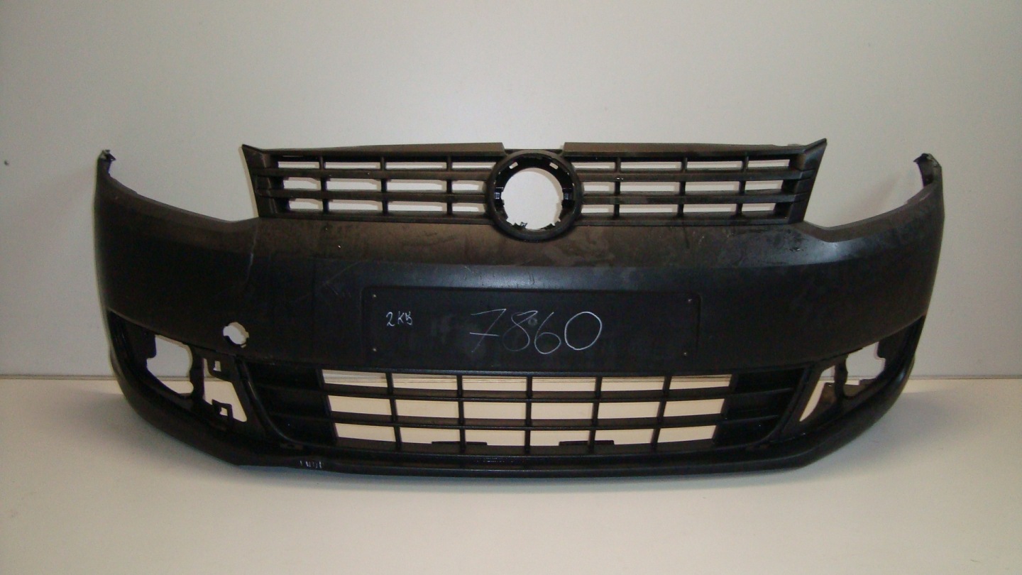 front bumper VW CADDY 2K5 11-15 NR 7860