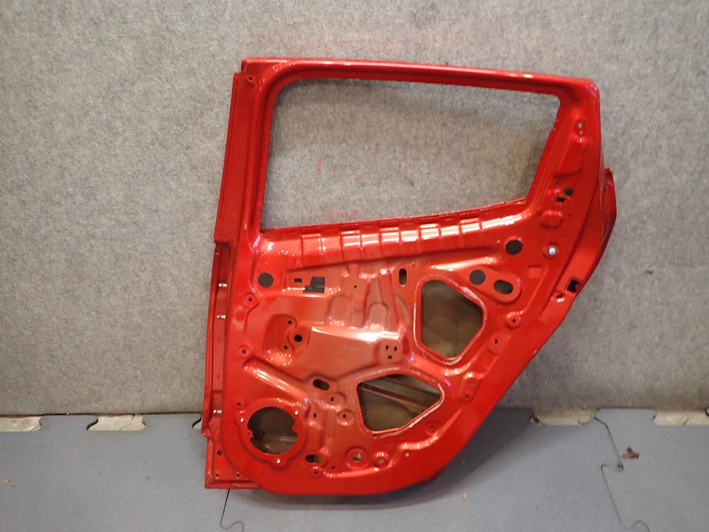 door rear part rear. right RENAULT CLIO IV 012- HB